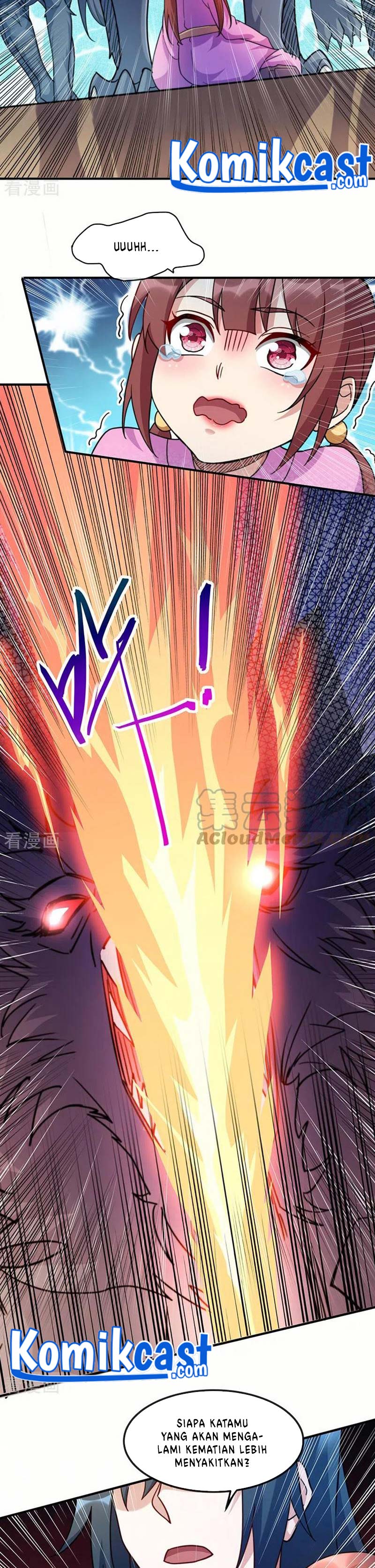 Spirit Sword Sovereign Chapter 504 Gambar 15